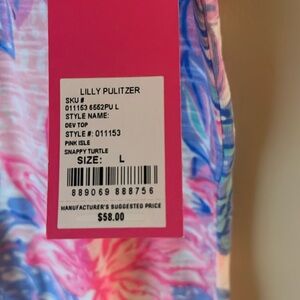 Lily Pulitzer Tank Top